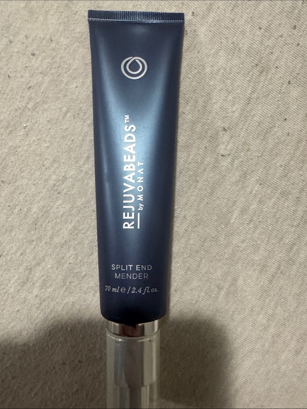Rejuvenabeads by MONAT Split End Mender – Navy